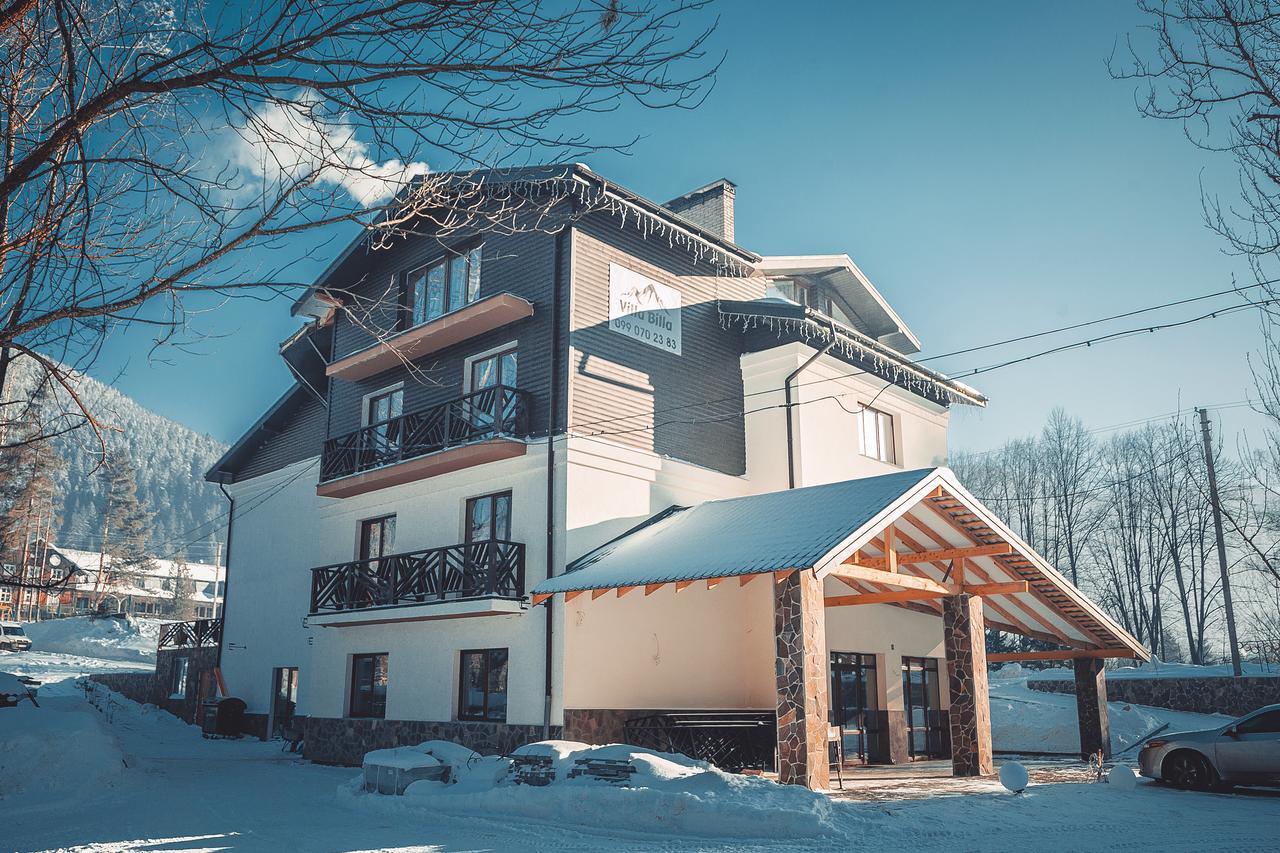 Villa Billa Tatariv Buitenkant foto