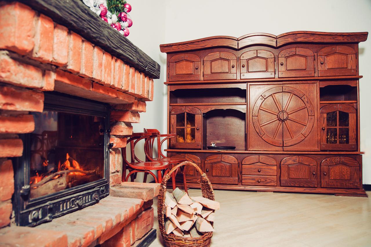 Villa Billa Tatariv Buitenkant foto