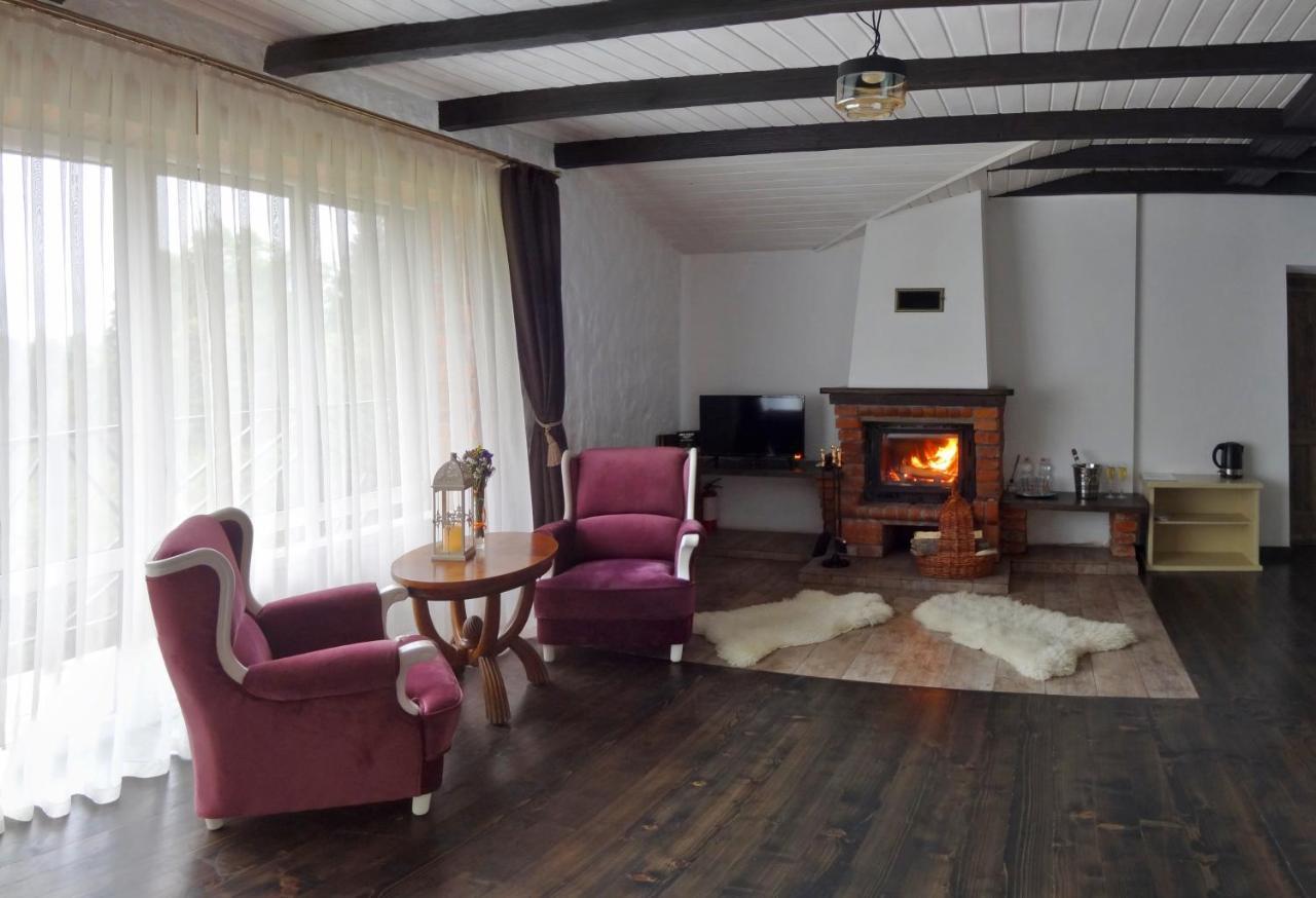 Villa Billa Tatariv Buitenkant foto