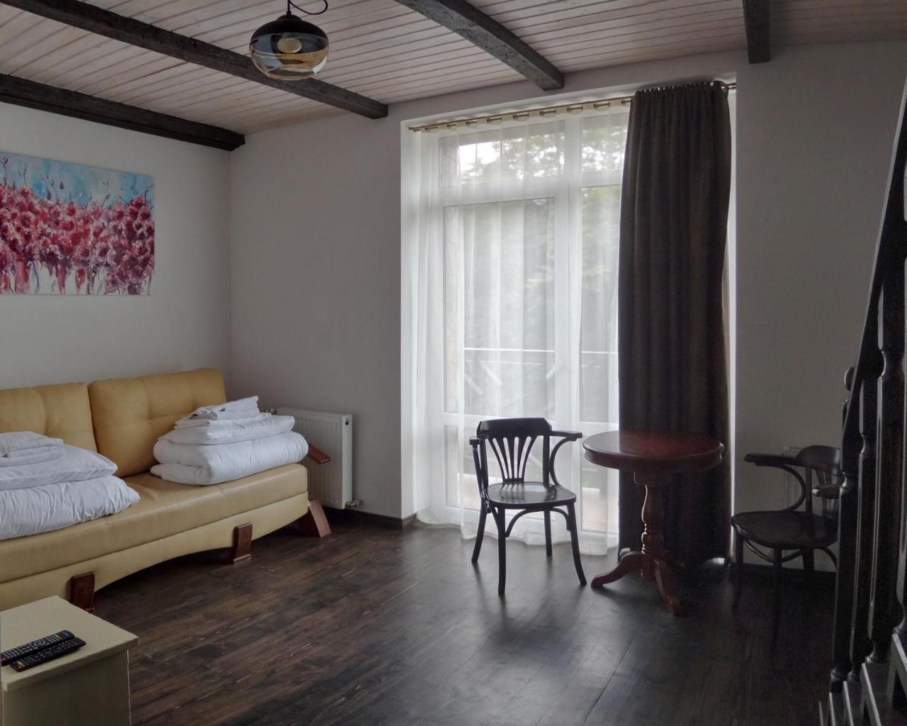 Villa Billa Tatariv Buitenkant foto