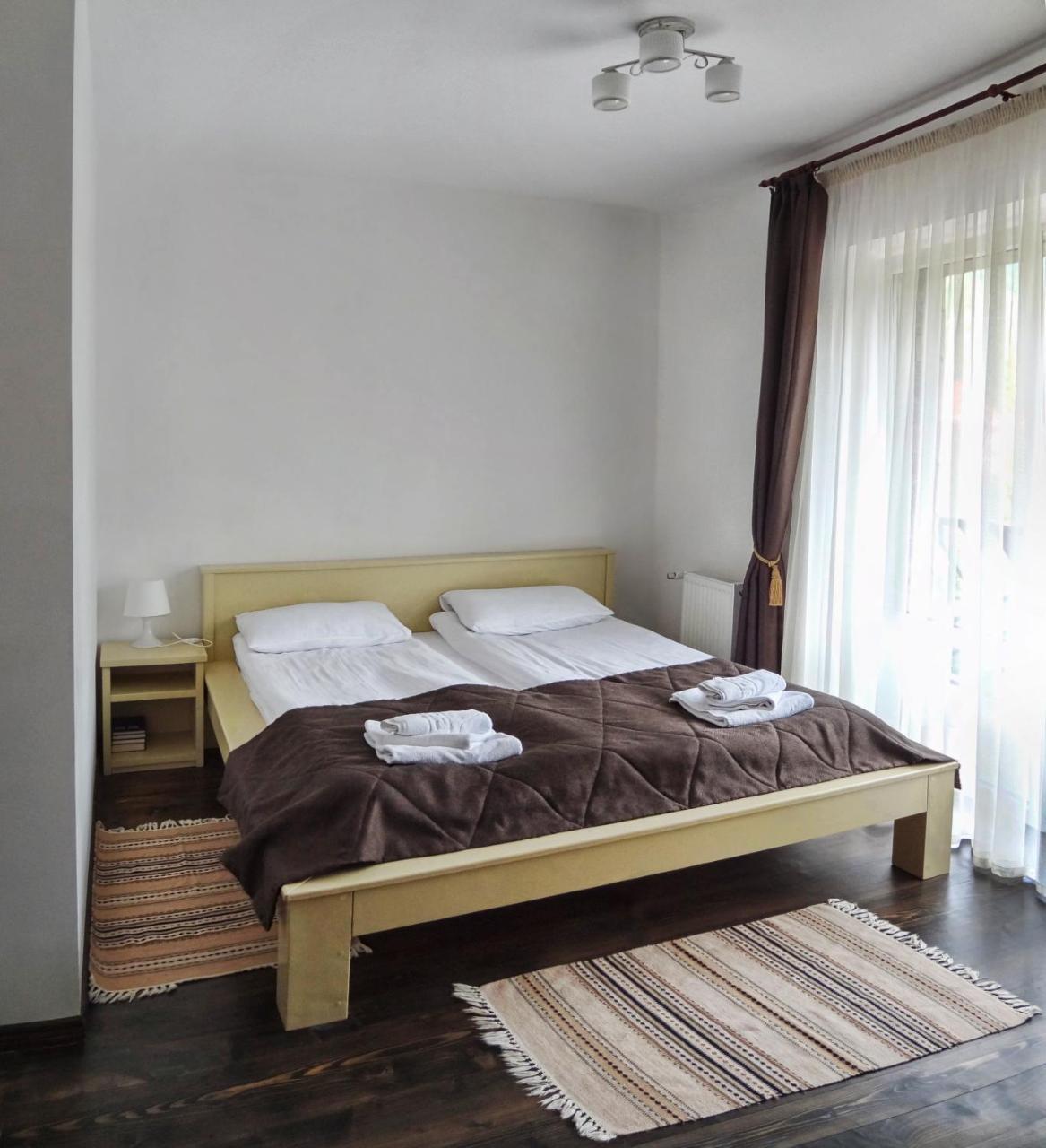 Villa Billa Tatariv Buitenkant foto