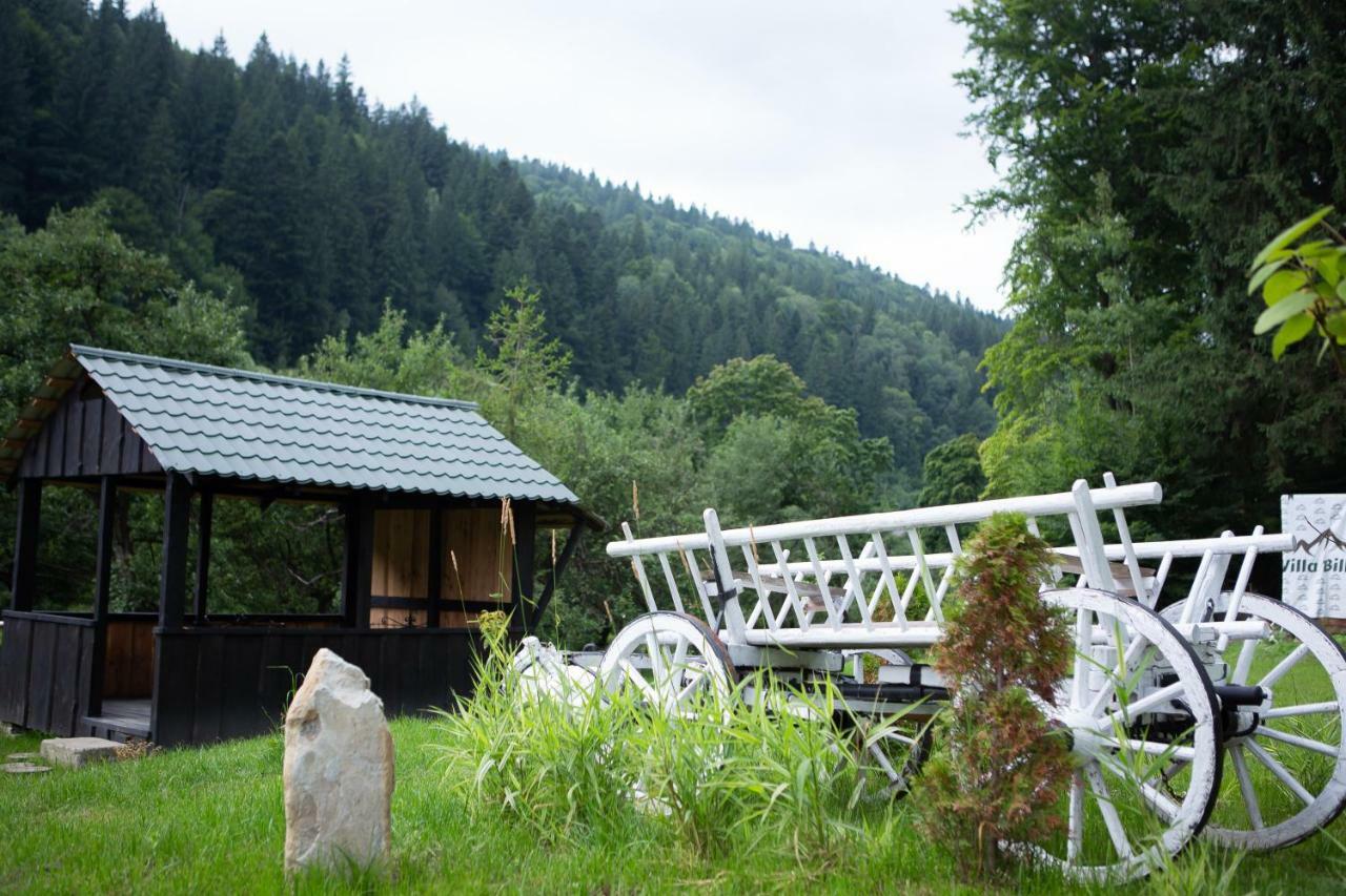 Villa Billa Tatariv Buitenkant foto