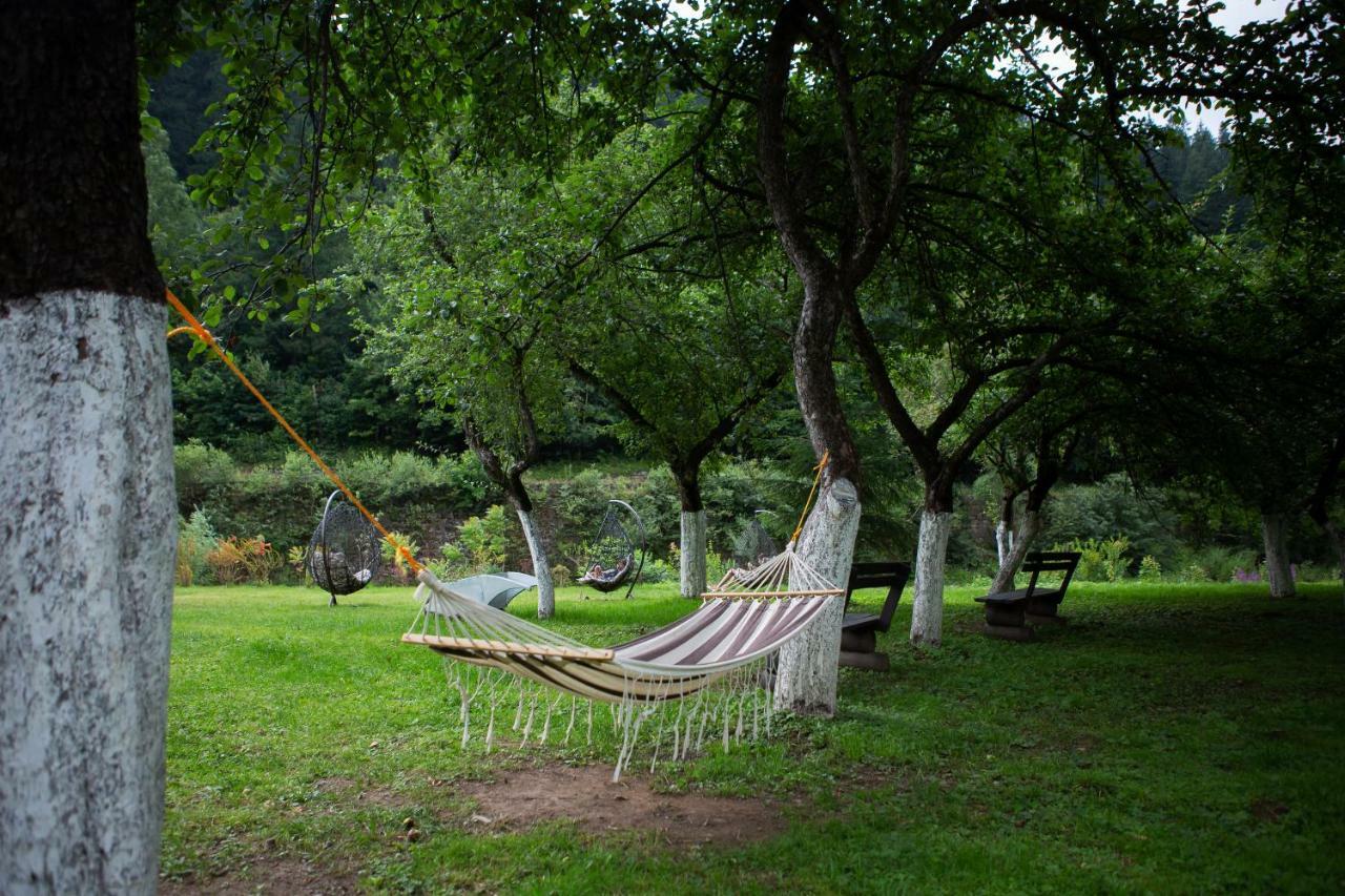 Villa Billa Tatariv Buitenkant foto