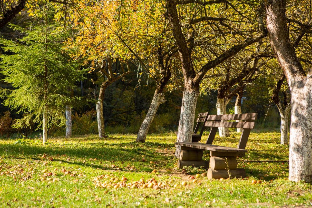 Villa Billa Tatariv Buitenkant foto